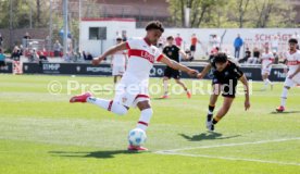 05.04.25 U17 VfB Stuttgart - U17 Karlsruher SC