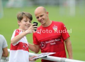 VfB Stuttgart Training