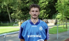 15.07.94 Stuttgarter Kickers Fototermin
