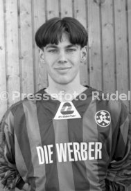 05.03.94 Stuttgarter Kickers II Fototermin