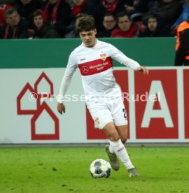Bayer 04 Leverkusen - VfB Stuttgart