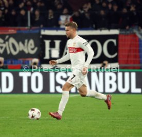 02.10.25 FC Basel - VfB Stuttgart