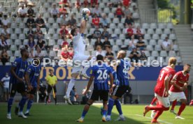 10.07.21 SC Freiburg - 1. FC Saarbrücken