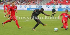 1. FC Heidenheim-VFB Stuttgart