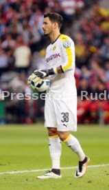 DFB-Pokal Finale 2016 FC Bayern M&uuml;nchen - Borussia Dortmund