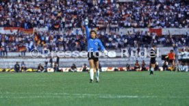 EM 1980 Deutschland - Belgien