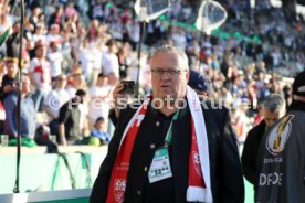 24.05.25 DFB-Pokal Finale 2025 DSC Arminia Bielefeld - VfB Stuttgart