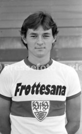 02.07.77 VfB Stuttgart Fototermin 1977/1978