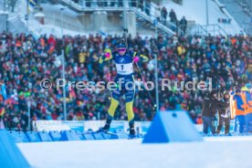 11.01.2026 BMW IBU World Cup Verfolgung Frauen