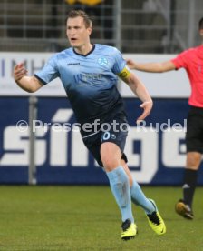 Stuttgarter Kickers - SSV Ulm 1846