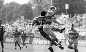 23.08.97 Stuttgarter Kickers - KFC Uerdingen