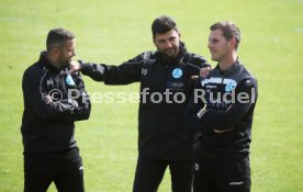 30.09.21 Stuttgarter Kickers Training