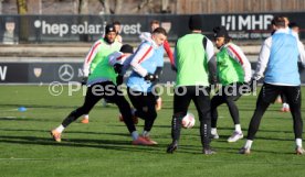 03.01.26 VfB Stuttgart Training
