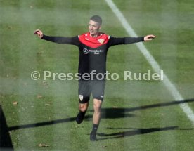 02.03.21 VfB Stuttgart Training