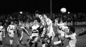 08.01.92 VfB Stuttgart - Sigma Olm&uuml;tz