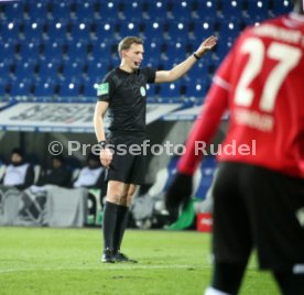 27.01.21 Karlsruher SC - Hannover 96