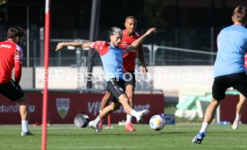11.10.23 VfB Stuttgart Training
