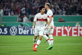 19.10.22 VfB Stuttgart - DSC Arminia Bielefeld