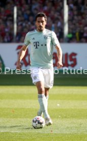SC Freiburg - FC Bayern M&uuml;nchen