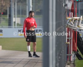 VfB Stuttgart Training