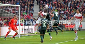 VfB Stuttgart - VfL Wolfsburg