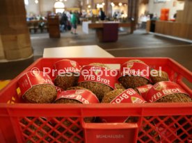 VFB Stuttgart Fairplay Aktionstag Vesperkirche Stuttgart