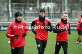 01.02.23 VfB Stuttgart Training