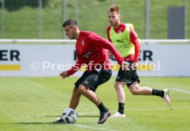 VfB Stuttgart Training