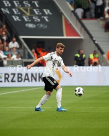 DFB Deutschland - Saudi Arabien