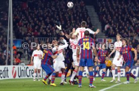 17.03.10 FC Barcelona - VfB Stuttgart