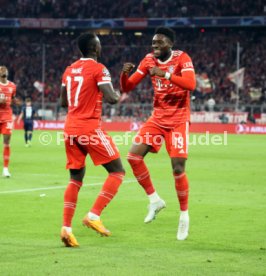 04.10.22 FC Bayern M&uuml;nchen - FC Viktoria Pilsen