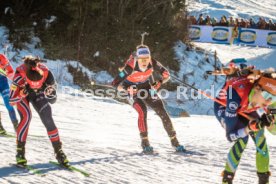13.12.2025 BMW IBU World Cup Staffel Frauen
