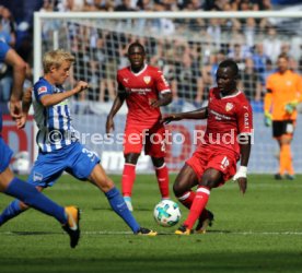 Hertha BSC Berlin - VfB Stuttgart