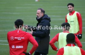 22.11.21 VfB Stuttgart Training