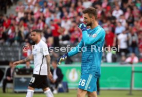 DFB-Pokal Finale 2017/2018 FC Bayern M&uuml;nchen - Eintracht Frankfurt