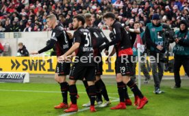VfB Stuttgart - Bayer 04 Leverkusen