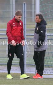 VfB Stuttgart Training