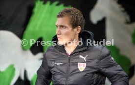 Borussia M&ouml;nchengladbach - VfB Stuttgart