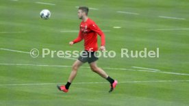 VfB Stuttgart Training
