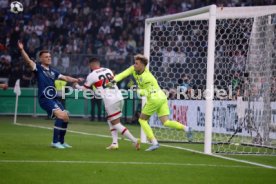24.05.25 DFB-Pokal Finale 2025 DSC Arminia Bielefeld - VfB Stuttgart