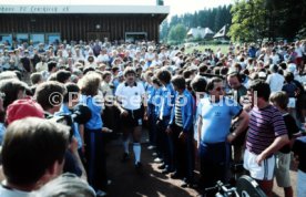 10.05.82 DFB Trainingslager Schluchsee