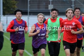 VfB Stuttgart Training