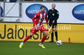 1. FC Heidenheim - Dynamo Dresden