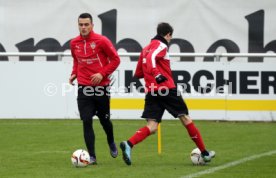 VfB Stuttgart Training