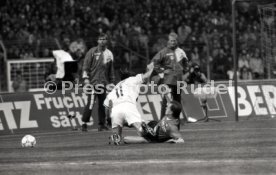 02.10.93 VfB Stuttgart - Eintracht Frankfurt