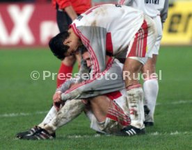 12.12.00 VfB Stuttgart - Eintracht Frankfurt
