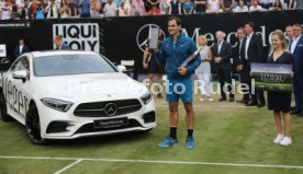 Tennis MercedesCup 2018