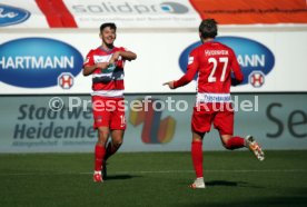 28.02.21 1. FC Heidenheim - Fortuna D&uuml;sseldorf