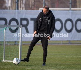 VfB Stuttgart Training