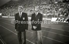 09.09.87 Deutschland - England